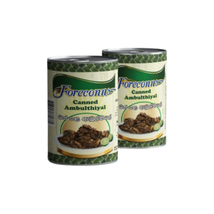 Fried Skipjack Tuna Ambulthiyal